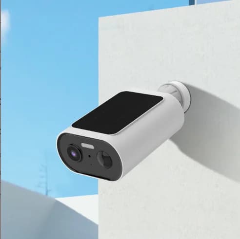Battery Solar Camera