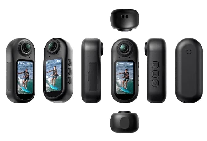 Pocket Camera D07D1
