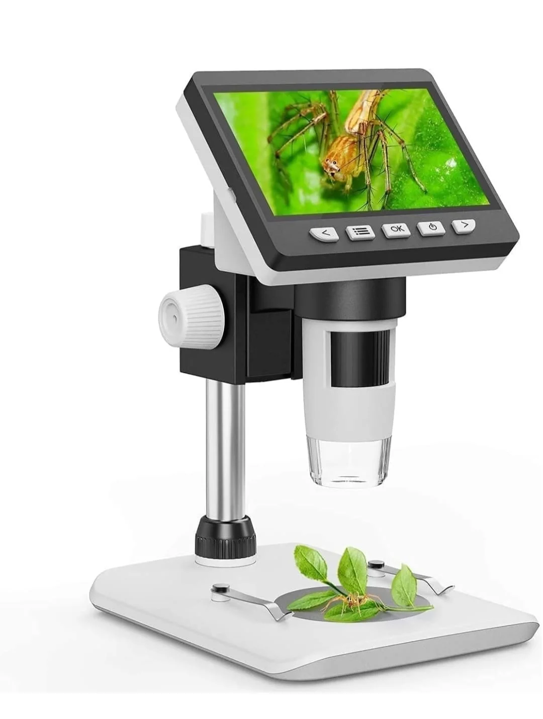 Portable Digital Microscope