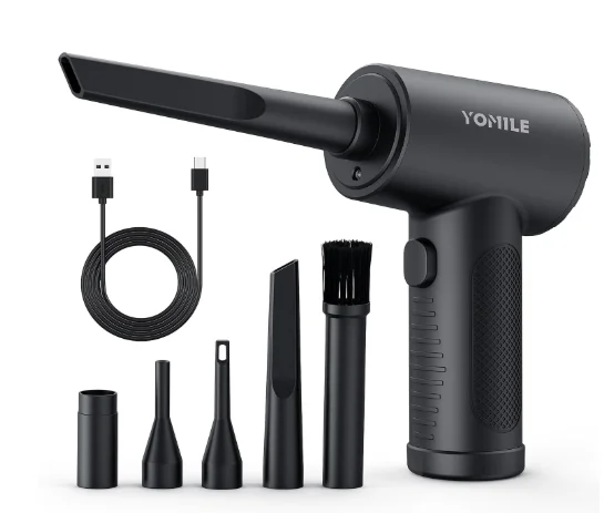 Rechargeable Electric Air Duster