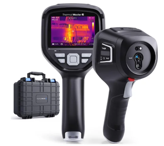 Portable Thermal Imaging Camera