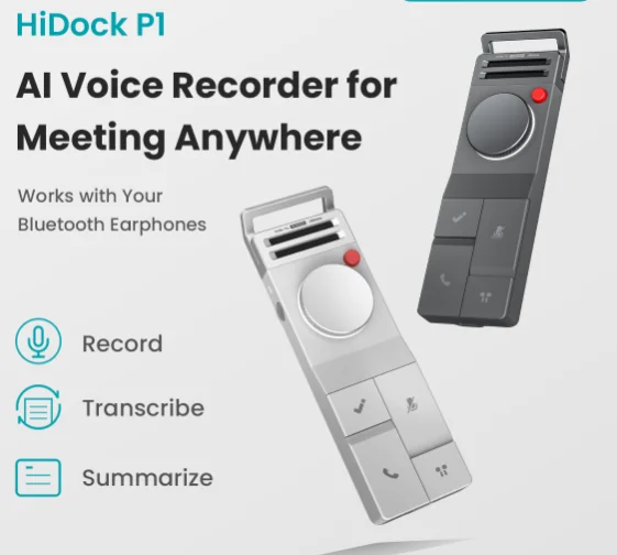 AI Meeting Recorder